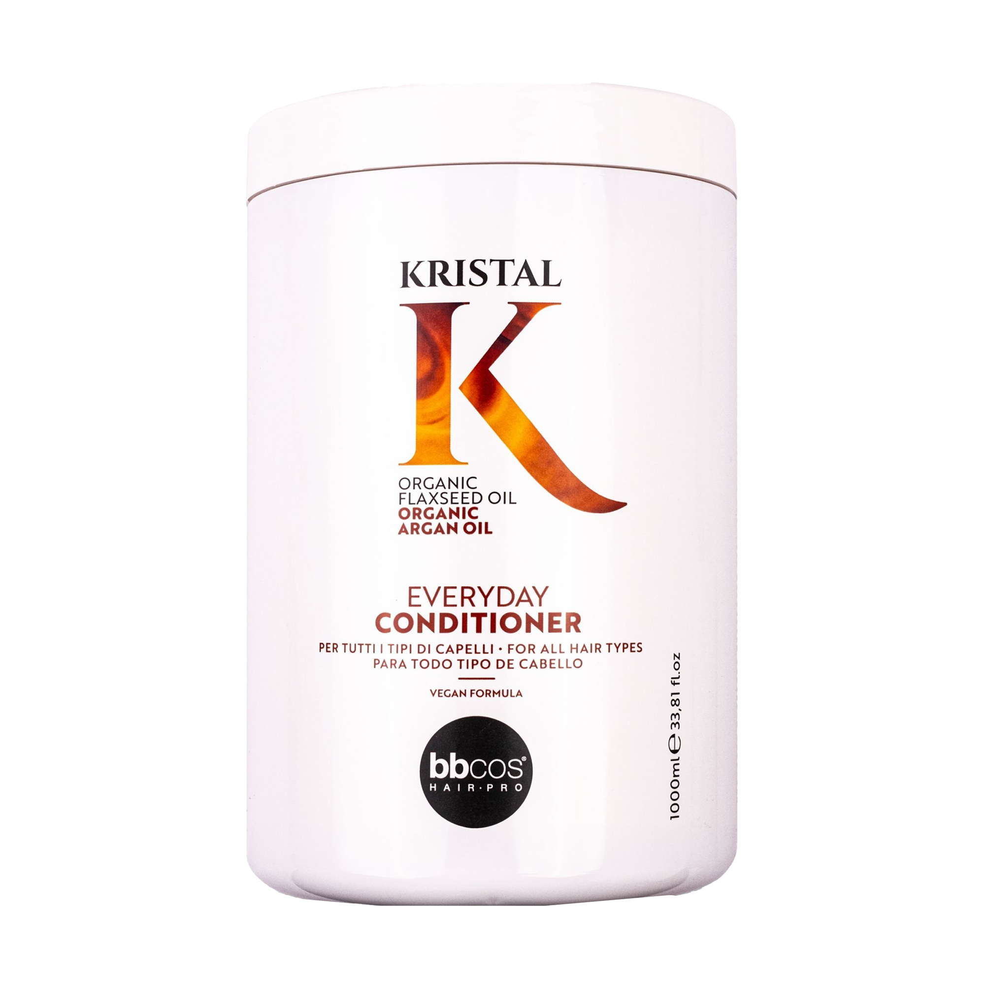 Кондиціонер для волосся BBcos Kristal Every Day Conditioner, 1 л